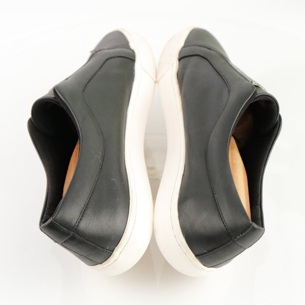Louise-et-Cie Womens Bette Slip On Shoe Size 9 Black Leather Fashion Sneaker - Picture 7 of 11